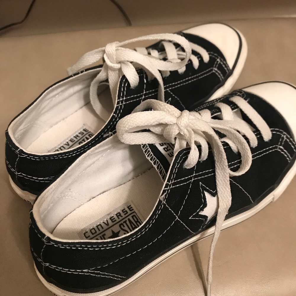 Converse One Star Canvas Sneaker